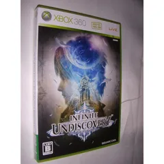 インフィニット アンディスカバリー(特典なし) - Xbox360 0