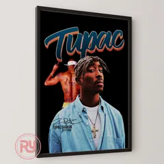 3/2/5/8-2pacトゥーパック メタルポスター Tupac トゥパック 8-2pacトゥーパック メタルポスター ブリキ看板 Tupac