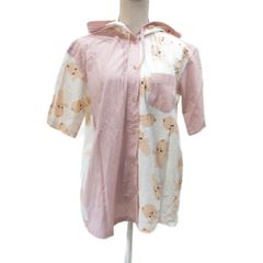 コーチ COACH フェア アイル スキー セーター ニット アルパカ混 長袖  