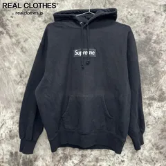 Supreme/シュプリーム【21AW】Box Logo Hooded Sweatshirt/ボックスロゴ フーデッド スウェットシャツ/パーカー/ブラック/M