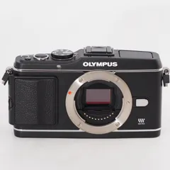 美品 E-P3 OLYMPUS 本体 カスタム Amazon | OLYMPUS ミラーレス一眼 PEN E-P3 ボディ ブラック E
