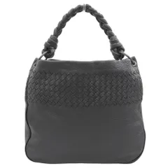 【極美品】BOTTEGA VENETA イントレチャー ホーボー ワンショルダー 極美品】BOTTEGA VENETA イントレチャー ホーボー ワン