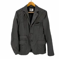 エンジニアードガーメンツ Engineered Garments 旧タグ 刺し子 ステッチ カバーオール メンズ JPN：S のサムネイル