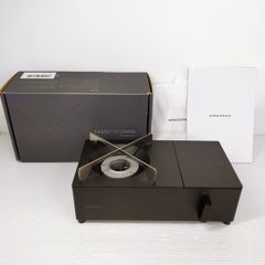 【中古品】Amadana アマダナ カセットコンロ CC-146〇YR-53681〇