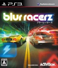 【中古】PS3ソフト blur racers