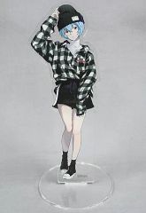 [중고] 아크릴 스탠드 아크릴 패널 아야나미 레이 RADIO EVA 아크릴 스탠드 제2탄 [에반게리온 RADIO EVA]