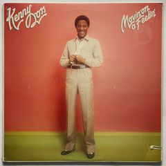 レコード  (LP) [Soul] Kenny Doss / Movin' On A Feelin'