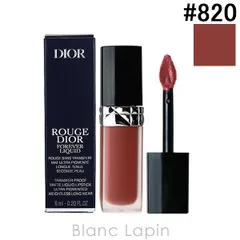 クリスチャンディオール Dior ルージュディオールフォーエヴァーリキッド #820 フォーエヴァー ユニーク 6ml [588416]〔メール便発送〕