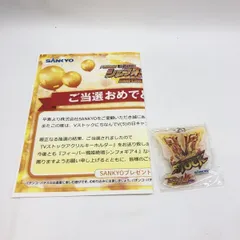 【中古】SANKYO Vストックアクリルキーホルダー 未開封品 フィーバー戦姫絶唱シンフォギア4[97]のサムネイル