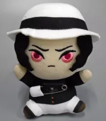 【中古】バッジ・ピンズ 鬼舞辻無惨 くっつきぬいぐるみバッジvol.3 「鬼滅の刃」