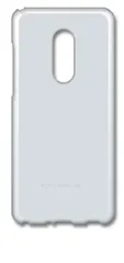 【新品未使用】AQUOS zero2 SH-01M SHV47 アクオスゼロ2 クリア ハードケース (259-london fog) グレー系 ライトグレー系 カバー スマホケース cl-sh01m-259