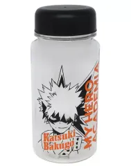 【中古】マグカップ・湯のみ 爆豪勝己 クリアボトル 「一番くじ 僕のヒーローアカデミア I’m Ready!」 E賞