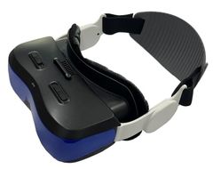 【VISION社　正規品】Bigeyes AR6360CC　ビデオメガネ　Type-C端子接続　ヘッドマウント　ディスプレイ　プライベートシアターゴーグル　パーソナルムービーシネマ ビデオゴーグル　携帯と繋いでまるで映画館のよう　Type-Cなので簡単便利