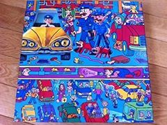 超美品‼️】アラジン ジーニーの変身コレクション ジグソーパズル 額