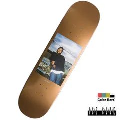 【SALE】Color Bars×Ice Cube アイス・キューブ スケートボードデッキのサムネイル