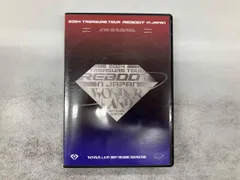 DVD 2024 TREASURE TOUR [REBOOT] IN JAPAN + 2024 TREASURE FAN MEETING~WONDERLAND~(通常盤)