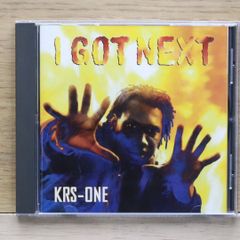 国内盤CD★ケーアールエス・ワン/KRS-ONE■ アイ・ガット・ネクスト 【AVCZ95035/4988064950355】J24994