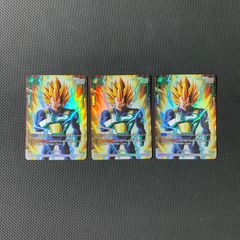 むつ540-072314】 ベジータ FB01-096 SR☆ パラレル 三枚セット