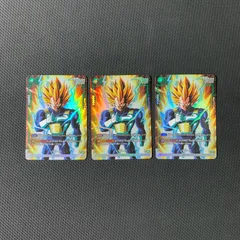 ドラゴンボール - ベジータ SR 4枚 FB01-096 ドラゴンボールスーパーカードゲーム FB01-096 ベジータ (SR