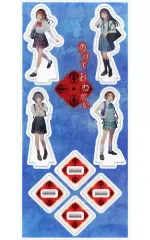 【中古】アクリルスタンド・アクリルパネル 集合 アクリルスタンド 「Switchソフト あけておねがい」 封入特典