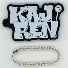 【中古】キーホルダー 梶蓮 「WIND BREAKER 東風商店街ハロウィンまつり ランダムネームラバーチャーム」