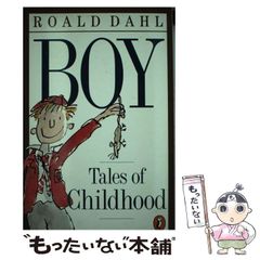 [중고] Boy: Tales of Childhood /Roald Dahl /