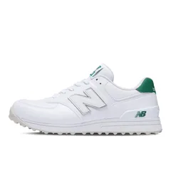 [ニューバランス] ゴルフシューズ UGS574v3 スパイクレス メンズ レディース J3(WHITE/GREEN) 25.5 cm 2E [J3(WHITE/GREEN)] [25.5 cm 2E]