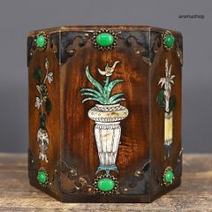 銅細工 亀薫香炉 工芸 香道具 装飾品 工芸品 美術品 置物 銅細工 亀薫香炉 工芸 香道具 装飾品 工芸品 美術品 置物 - メルカリ