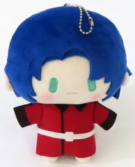 【中古】ぬいぐるみマスコット・ぬいぐるみバッジ アスラン・ザラ Cuterシリーズ ぬいぐるみマスコット 「機動戦士ガンダムSEED」 中国限定のサムネイル