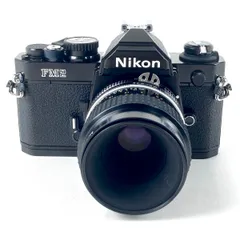 2024年最新】NIKON new fm2 ブラックの人気アイテム - メルカリ