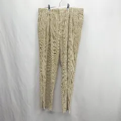 ◇ ⊇ Eddie Bauer エディーバウアー コーデュロイ ストレートパンツ ベージュ系 メンズ E  【1411280028193】