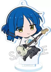 【中古】キーホルダー 山田リョウ(ライブ) 「SHELTER×ぼっち・ざ・ろっく!! アクリルスタンドキーチェーン A」