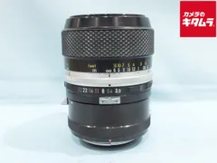 美しいトマト　　美品 AI P Auto 55mm F3.5 B578 美しいトマト 美品 AI P Auto 55mm F3.5 B578 Micro-NIKKOR-P・C