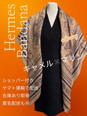 最新！エルメス　カシシル　カレジュアン バンダナのサムネイル