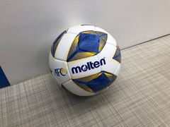 【molten】サッカーボール４号球F4A5000-AA