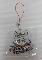 【未開封品】1.オグリキャップ＆タマモクロス 「ウマ娘 プリティーダービー アクリルストラップ～ぬいぐるみといっしょ～ Vol.1」