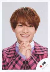 【中古】生写真(ジャニーズ) 美 少年/浮所飛貴/バストアップ/美 少年 アクリルスタンド’22春オフショット/公式生写真