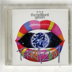 美盤 レコード〔 ザ・ブリリアント・グリーン Terra 2001 〕川瀬