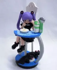 【中古】トレーディングフィギュア なかよくお食事かよっ! 「K・Tフィギュアコレクション リセヴィネ」 ワンダーフェスティバル2004冬限定 