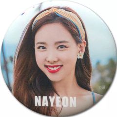 TWICE NAYEON ナヨン NAVELY x POCHACCO ピンバッジ - メルカリ
