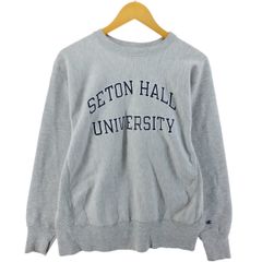 古着 80年代 チャンピオン Champion REVERSE WEAVE リバースウィーブ トリコタグ カレッジスウェットシャツ トレーナー USA製/evb010267