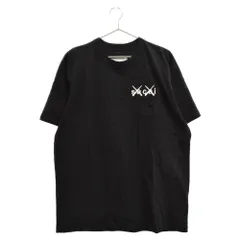 2023年最新】sacai×KAWS Tシャツの人気アイテム - メルカリ