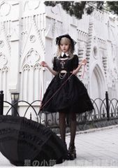 正規品 新品 骸のGothic日傘 DimMoire 地雷系 ゴスロリ - メルカリ
