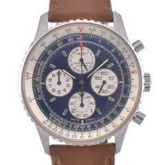 ブライトリング BREITLING A33030 ナビタイマー エアボーン 自動巻き メンズ 良品 箱・保証書付き D#142029