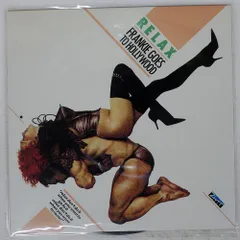 国内盤 FRANKIE GOES TO HOLLYWOOD/RELAX/POLYSTAR 13S200 12