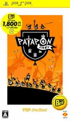 【中古】PATAPON(パタポン) PSP the Best(再廉価)