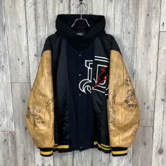 2025年最新】DIESEL メンズ スタジャンの人気アイテム - メルカリ