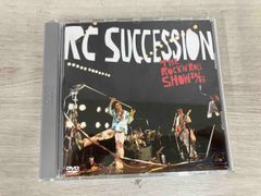 RCサクセション/RC SUCCESSION SUMMER TOUR'83 渋… - メルカリ