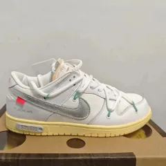 2024年最新】off-white dunk lowの人気アイテム - メルカリ