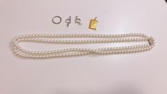 遺品整理、アクセサリー 遺品整理】アクセサリーセット(イヤリング・コイントップ